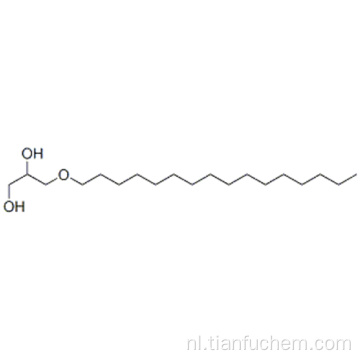 1,2-Propaandiol, 3- (hexadecyloxy) - CAS 6145-69-3